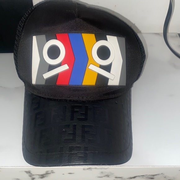 Fendi Other - Used fendi hat excellent condition